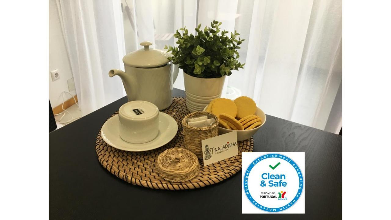 Apartament Trajadinha Vila Praia de Âncora Zewnętrze zdjęcie